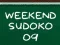 Laro Weekend Sudoku 09 online