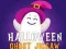 Laro Puzzle ng Ghost ng Halloween online