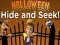 Laro Halloween: Nakataguan online