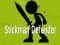 Laro Tagapagtanggol na Stickman online