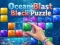 Laro Ocean Blast Block Puzzle online