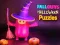 Laro Fall Guys: Palaisipan ng Halloween online