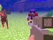 Laro Pagkaligtas ng Zombie Pixel Toonfare online