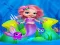 Laro Cute Sirena Girl Dress Up online