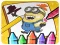 Laro Pagpapa-colore ng Minion online