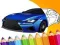 Laro Japanese Luxury Cars Coloring Book  online