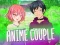 Laro Bihisan ang Anime Couple online