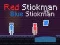 Laro Pulang Stickman at Asul na Stickman online
