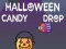 Laro Bumagsak na Candy sa Halloween online