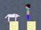Laro Minicraft: Ang Pakikipagsapalaran ni Steve at ng Wolf online