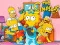 Laro The Simpsons Puzzle online