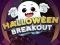 Laro Halloween Breakout online