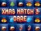 Laro Hamog ng Pasko Match 3 online