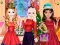 Laro Fashion Girls Piyesta ng Pasko online