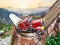 Laro Simulador ng Snow ng Semi Truck online
