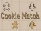 Laro Tugma ng Cookies online