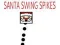 Laro Santa Swing Spike online
