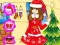 Laro Pagsusuot ng Christmas Girl online