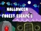 Laro Takas mula sa Halloween Forest 2 online