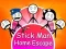 Laro Takas ng Stickman mula sa Bahay online
