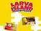 Laro larva island Jigsaw Puzzle  online