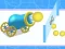 Laro Bumunot ng Canon Ball online