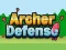 Laro Advanced Archer Defense online