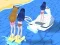 Laro Babaeng Surfer 3D online