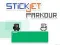 Laro StickJet Parkour online