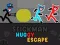 Laro Pagtakas ni Stickman Huggy online