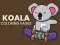 Laro Mga Pahina ng Pagkulay ng Koala online
