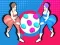 Laro Twerk L race 3D online
