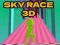 Laro L race ng Kalangitan 3D online
