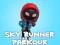 Laro Tagaganap ng Sky Parkour online