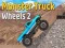 Laro Gulong ng Monster Truck 2 online