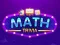 Laro Trivia sa Matematika online