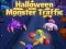 Laro Trapiko ng mga Halimaw ng Halloween online