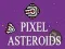 Laro Pixel na Asteroids online