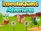 Laro Mga Pakikip aventura ng InsectaQuest online