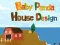 Laro Disenyo ng Bahay ng Baby Panda online