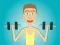 Laro Muscle Clicker online