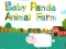 Laro Baby Panda: Bukirin ng Hayop online