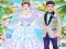 Laro Naka-freeze na Wedding Dress Up online