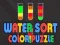 Laro Puzzle ng Pagsasala ng Tubig online