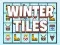 Laro Mga Tile ng Taglamig online