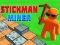 Laro Minero Stickman online