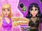 Laro Labanan ng Fashion: Pink vs Itim online