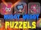Laro Huggy Wuggy Puzzle online