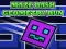 Laro Geometry Dash Mga Mapa ng Labirinto online