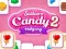 Laro Solitario Mahjong Candy 2 online